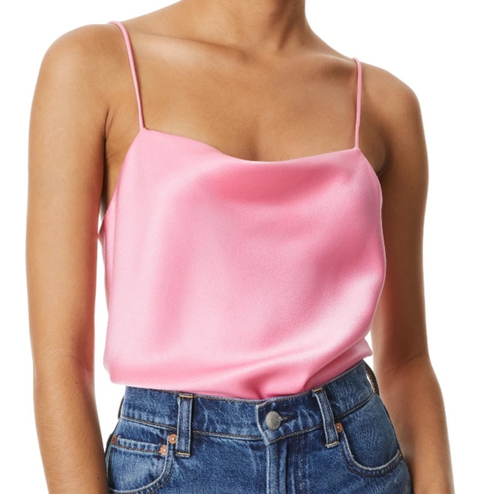 Harmon drape slip tank